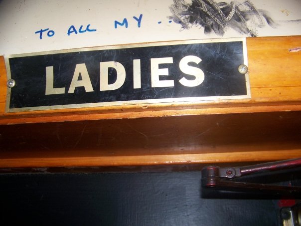 Ladiesroom