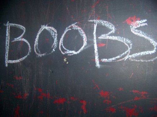 boobs
