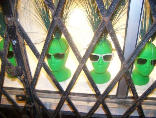 greenfaces