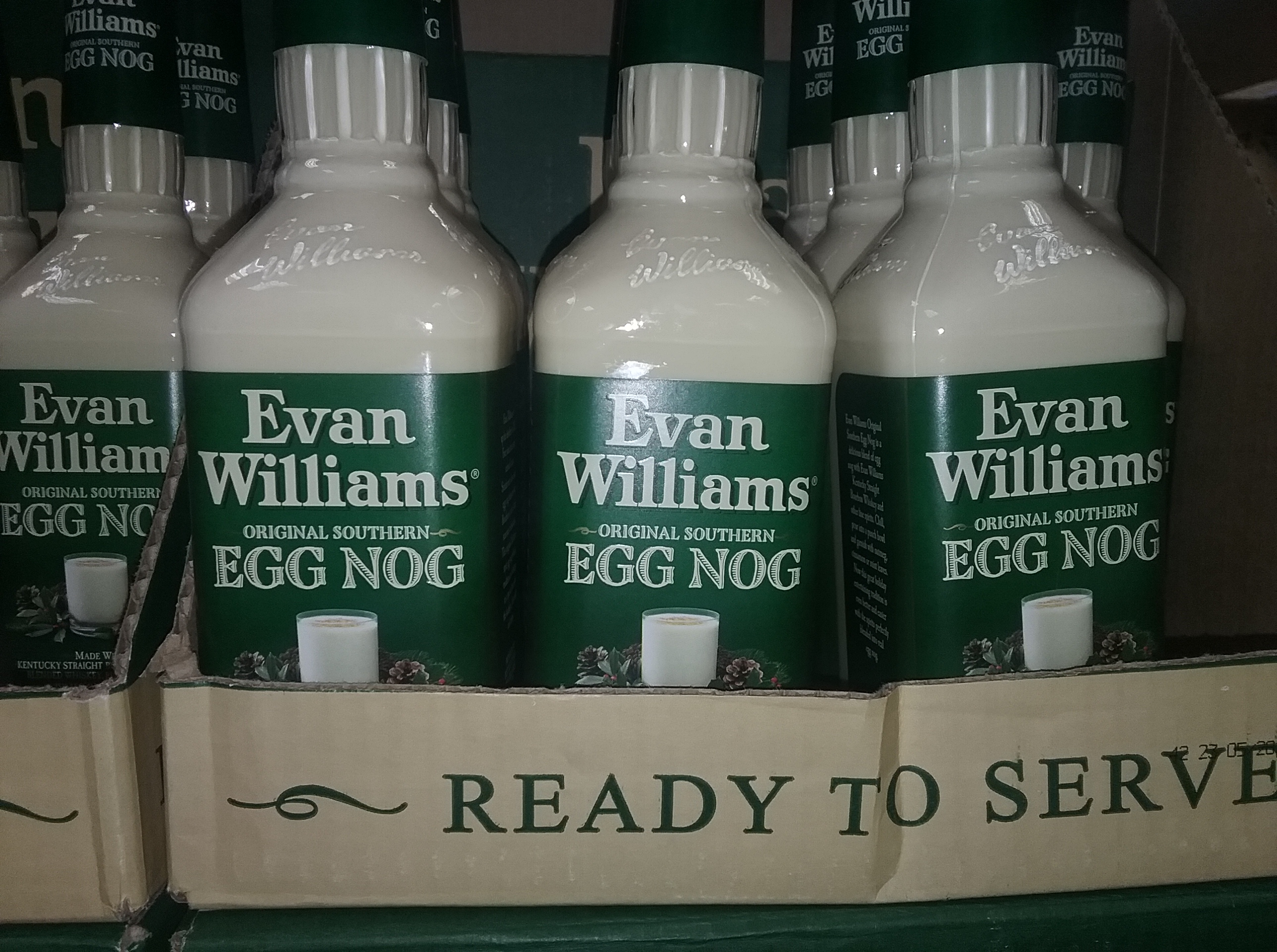 eggnog