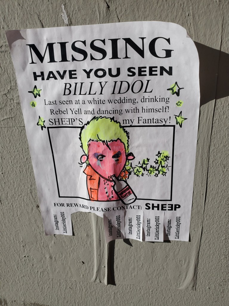 billy idol